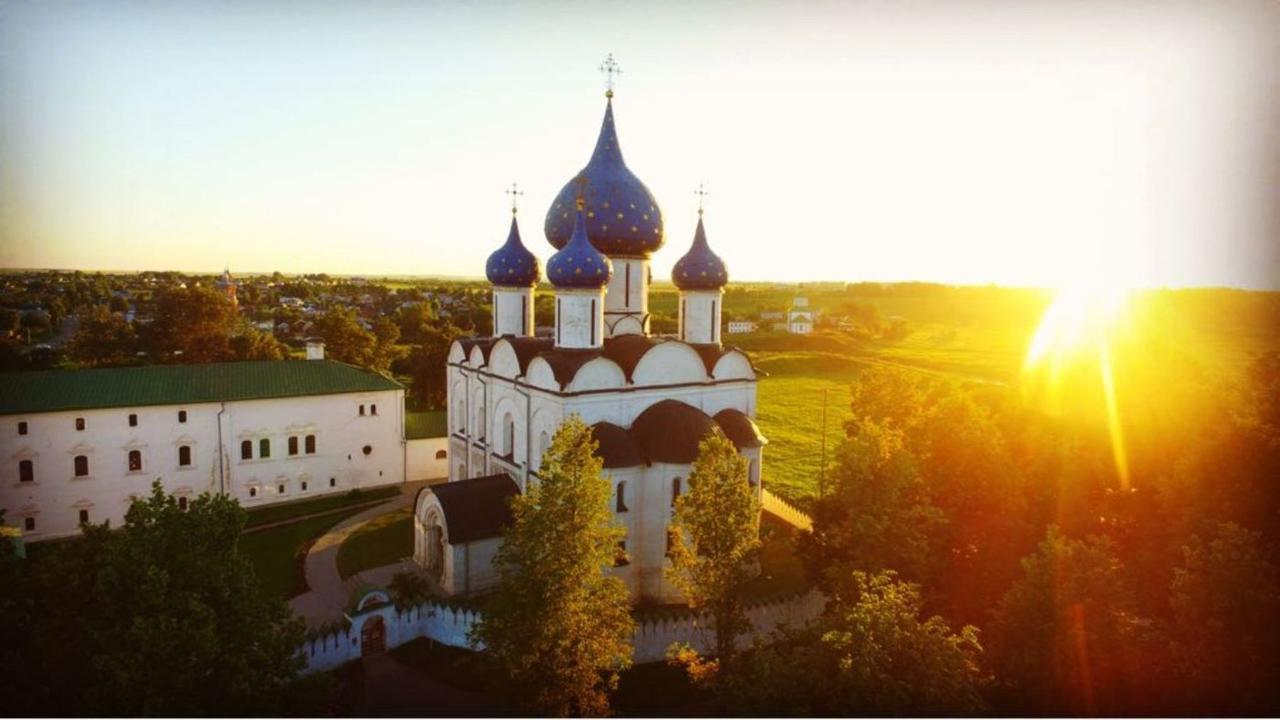 Kupets Holiday Home Suzdal Exterior foto